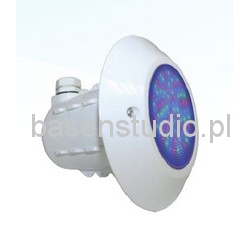 Lampa basenowa LED, typ Compact BIAŁA